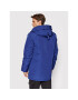 Superdry Parka Everest M5011192A Modra Regular Fit - Pepit.si