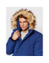 Superdry Parka Everest M5011192A Modra Regular Fit - Pepit.si