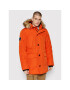 Superdry Parka Everest M5011192A Oranžna Regular Fit - Pepit.si