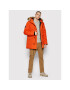 Superdry Parka Everest M5011192A Oranžna Regular Fit - Pepit.si