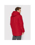 Superdry Parka Everest M5011192A Rdeča Regular Fit - Pepit.si