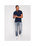 Superdry Polo majica Classic Pique M1110031A Mornarsko modra Regular Fit - Pepit.si