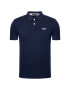 Superdry Polo majica Classic Pique M1110031A Mornarsko modra Regular Fit - Pepit.si