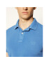 Superdry Polo majica Vintage Destroyed S/S Pique M1110014A Modra Regular Fit - Pepit.si