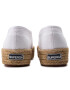 Superga Espadrile 2730 Cotropew S00CF20 Bela - Pepit.si