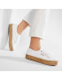 Superga Espadrile 2730 Cotropew S00CF20 Bela - Pepit.si