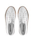 Superga Espadrile 2790 Cotropew S0099Z0 Bela - Pepit.si