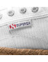 Superga Espadrile 2790 Cotropew S0099Z0 Bela - Pepit.si