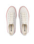 Superga Espadrile 2790 Multicolor Rope S3114CW Bela - Pepit.si