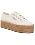 Superga Espadrile 2790 Rope S51186W Bež - Pepit.si