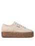 Superga Espadrile 2790 Rope S51186W Bež - Pepit.si