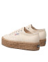 Superga Espadrile 2790 Rope S51186W Bež - Pepit.si