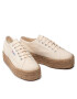 Superga Espadrile 2790 Rope S51186W Bež - Pepit.si