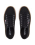 Superga Espadrile 2790 Rope S51186W Črna - Pepit.si