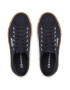 Superga Espadrile 2790 Rope S51186W Mornarsko modra - Pepit.si