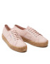 Superga Espadrile Rope 2730 S00CF20 Roza - Pepit.si