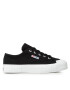 Superga Modne superge 2630 Stripe S00GRT0 Črna - Pepit.si