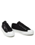 Superga Modne superge 2630 Stripe S00GRT0 Črna - Pepit.si