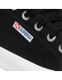 Superga Modne superge 2630 Stripe S00GRT0 Črna - Pepit.si