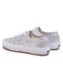 Superga Modne superge 2750 Lamew S001820 Srebrna - Pepit.si