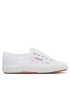 Superga Modne superge 2750 Macrame S81219W Bela - Pepit.si