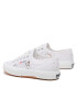 Superga Modne superge 2750 Macrame S81219W Bela - Pepit.si