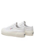 Superga Modne superge Stripe Platform 2631 S5111SW Bela - Pepit.si