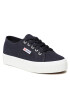 Superga Superge 2730 Midplatform Mornarsko modra - Pepit.si