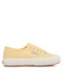 Superga Superge 2750 Cotu Classic Rumena - Pepit.si