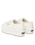 Superga Superge 2790 Platform Bela - Pepit.si