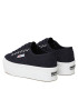 Superga Superge 2790 Platform Mornarsko modra - Pepit.si