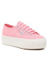 Superga Superge 2790 Platform Roza - Pepit.si