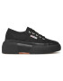 Superga Tenis superge 2287 Cotw S00DQS0 Črna - Pepit.si