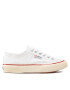 Superga Tenis superge 2490 Bold S11141W Bela - Pepit.si