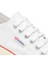 Superga Tenis superge 2490 Bold S11141W Bela - Pepit.si