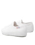 Superga Tenis superge 2725 Nude S4116EW Bela - Pepit.si