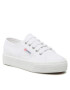 Superga Tenis superge 2730 Mid Platform S2127IW Bela - Pepit.si