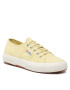 Superga Tenis superge 2750 Cotu Classic S000010 Rumena - Pepit.si