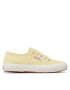 Superga Tenis superge 2750 Cotu Classic S000010 Rumena - Pepit.si