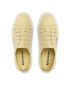 Superga Tenis superge 2750 Cotu Classic S000010 Rumena - Pepit.si