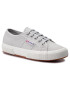 Superga Tenis superge 2750 Cotu Classic S000010 Siva - Pepit.si