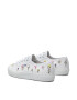 Superga Tenis superge 2750 Flower Bloom Embroidery S31111W Bela - Pepit.si