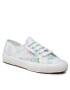 Superga Tenis superge 2750 Macrame Tie Dye S81217W Bela - Pepit.si