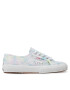 Superga Tenis superge 2750 Macrame Tie Dye S81217W Bela - Pepit.si