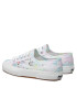 Superga Tenis superge 2750 Macrame Tie Dye S81217W Bela - Pepit.si