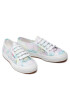 Superga Tenis superge 2750 Macrame Tie Dye S81217W Bela - Pepit.si