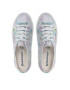 Superga Tenis superge 2750 Macrame Tie Dye S81217W Bela - Pepit.si