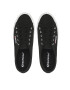 Superga Tenis superge 2750 New Plus S2126KW Črna - Pepit.si