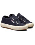 Superga Tenis superge 2750 Plus Cotu S003J70 Mornarsko modra - Pepit.si