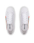 Superga Tenis superge 2750 Rainbow Embroidery S81281W Bela - Pepit.si